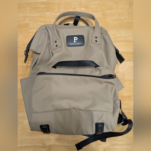 Portland Gear Tan Backpack